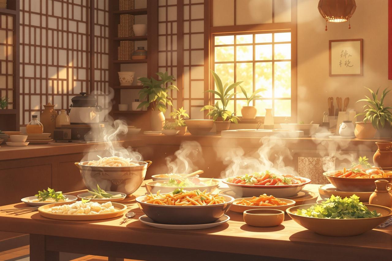 短剧在线 美食物语分类 - 用美食串联起的温暖人生