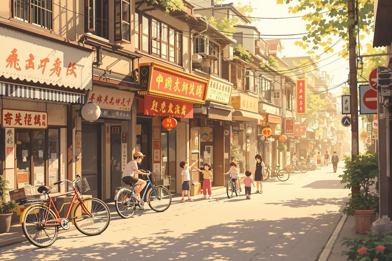 短剧在线 年代记忆分类 - 回望过去的美好时光